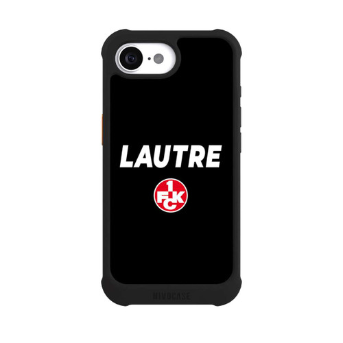 Apple iPhone 16e NIVOmax Lautre Schwarz