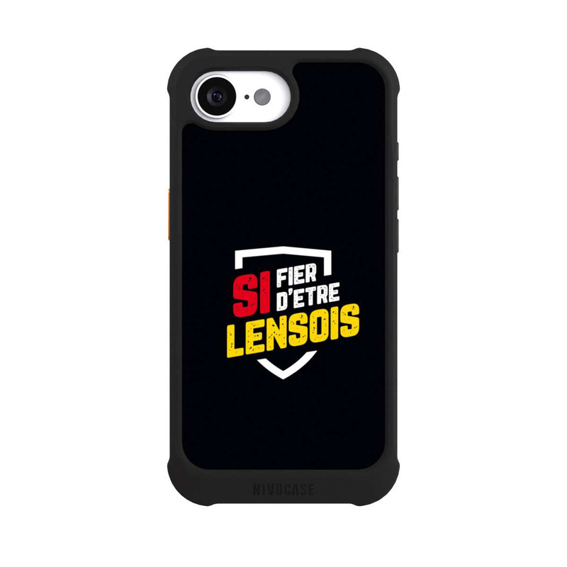 iPhone 16e NIVOmax RCL Si fier d'être Lensois