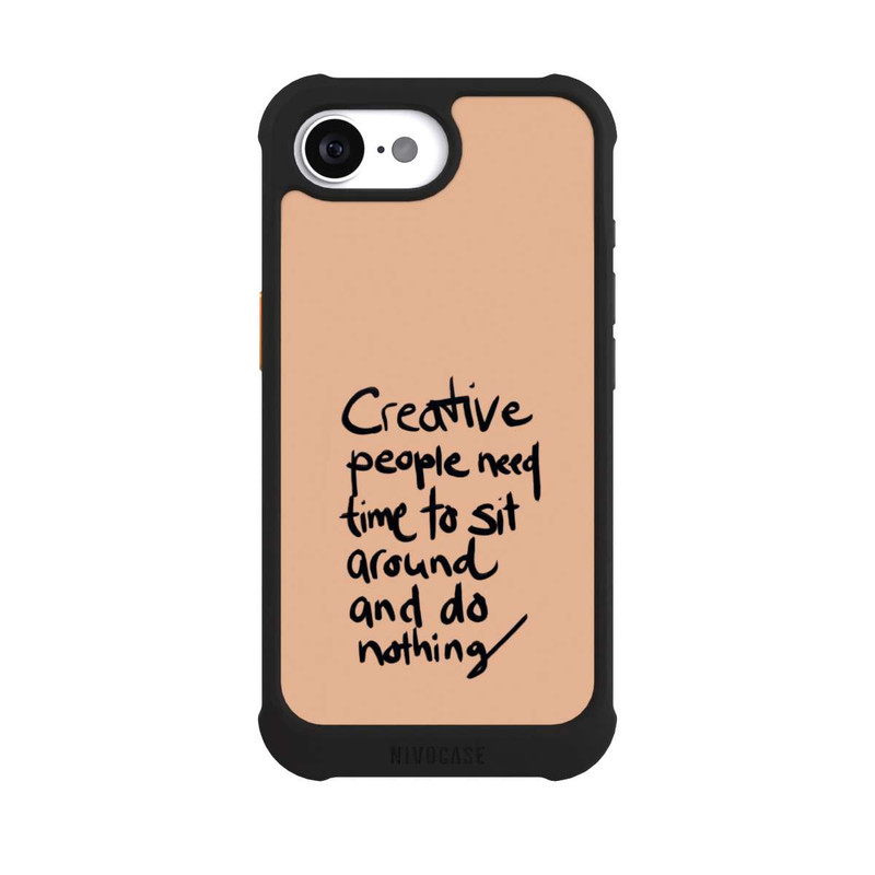 iPhone 16e NIVOmax Creative People