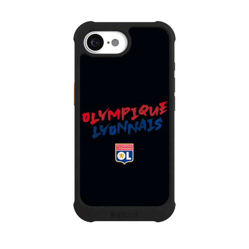 Apple iPhone 16e NIVOmax Pinceau OL noir