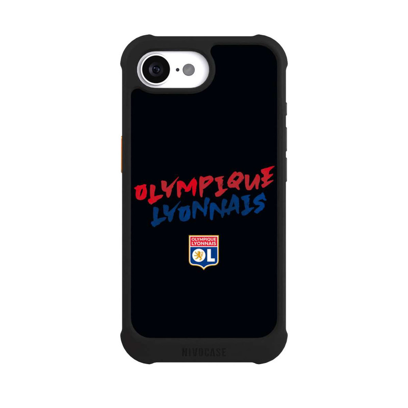 iPhone 16e NIVOmax Pinceau OL noir