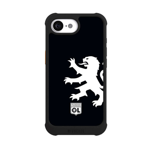 Apple iPhone 16e NIVOmax OL Noir