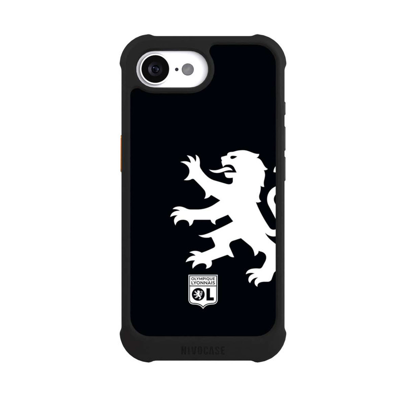 iPhone 16e NIVOmax OL Noir