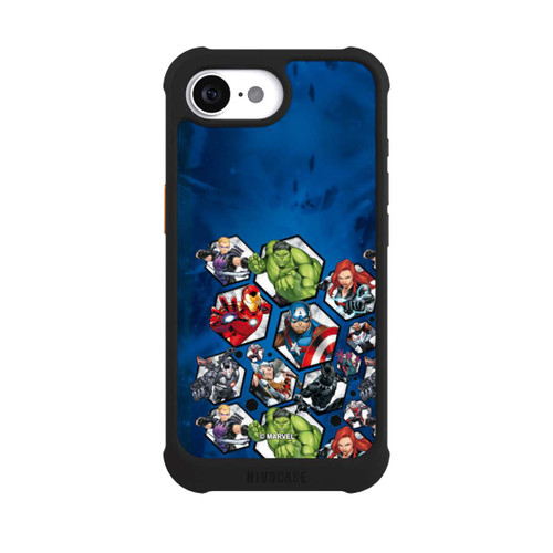 Apple iPhone 16e NIVOmax Avenger Fightmode