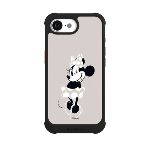 Apple iPhone 16e NIVOmax Minnie Winking Boho