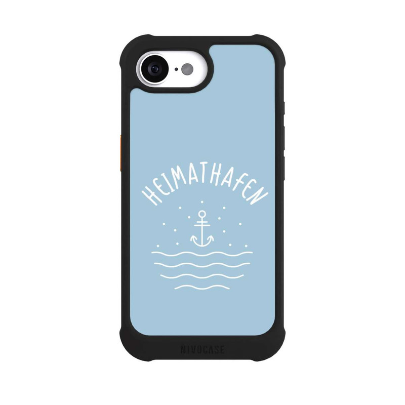 iPhone 16e NIVOmax Heimathafen