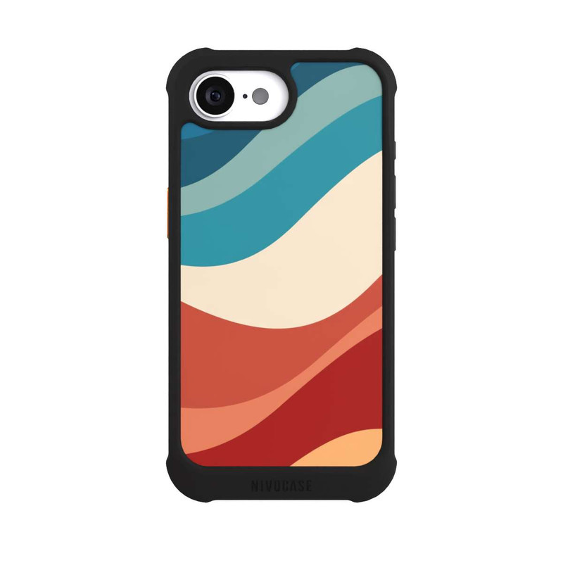 iPhone 16e NIVOmax Farbwellen