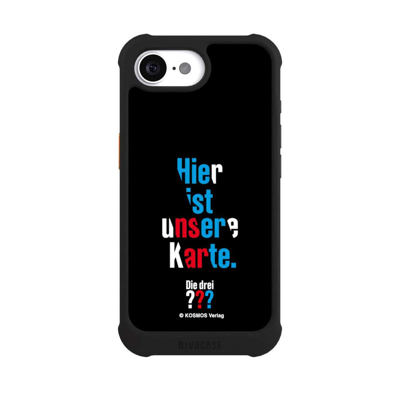 iPhone 16e NIVOmax Hier ist unsere Karte