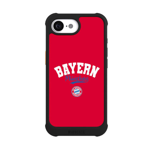 Apple iPhone 16e NIVOmax FC Bayern München