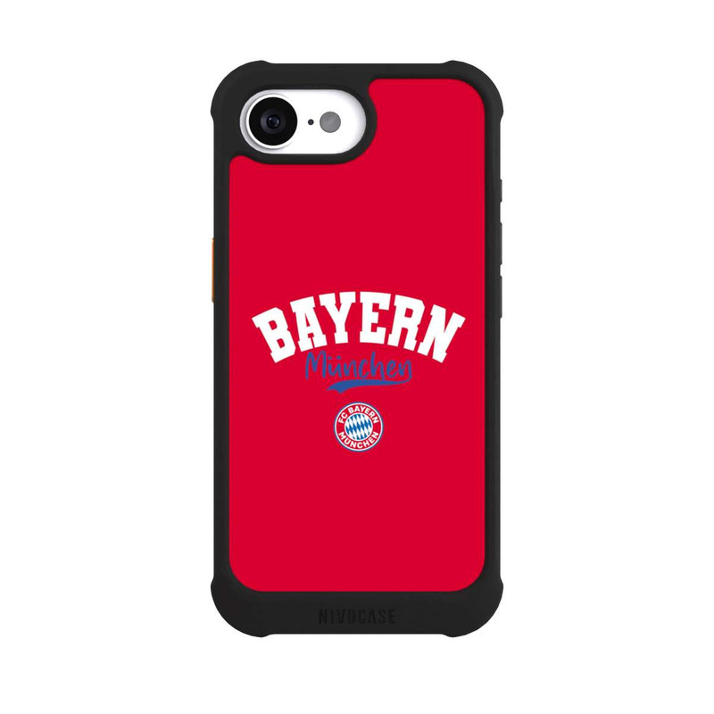 iPhone 16e NIVOmax FC Bayern München