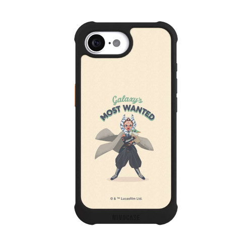 Apple iPhone 16e NIVOmax Galaxy's Most Wanted Ahsoka