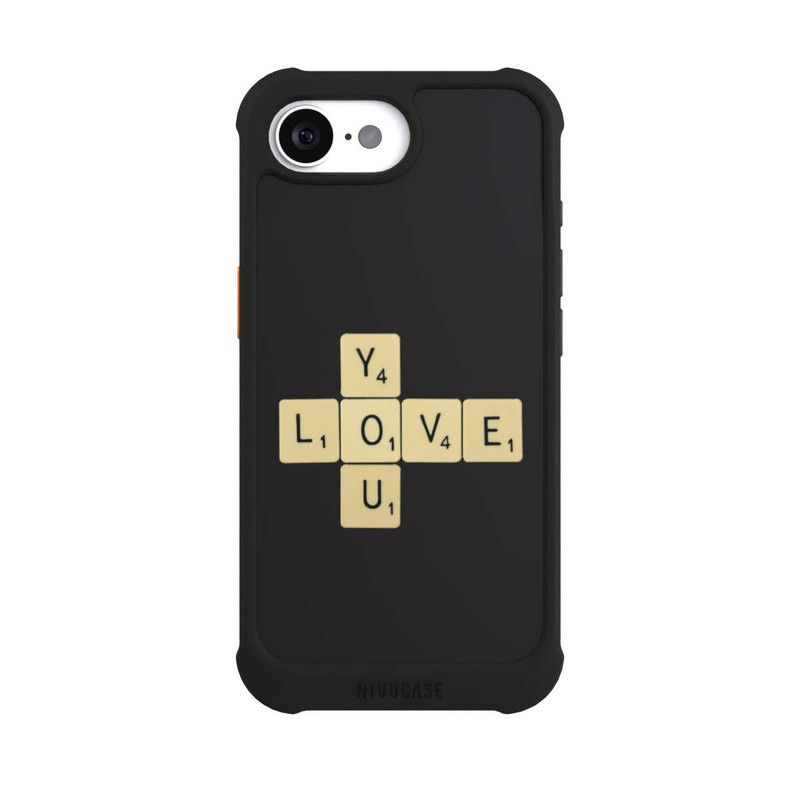 iPhone 16e NIVOmax Love You