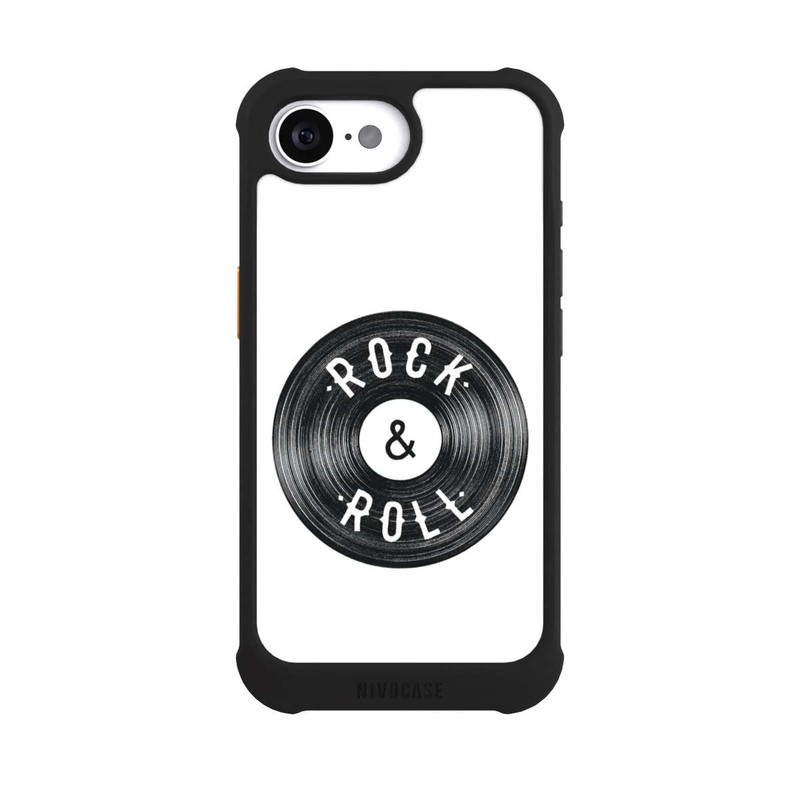iPhone 16e NIVOmax Rock and Roll
