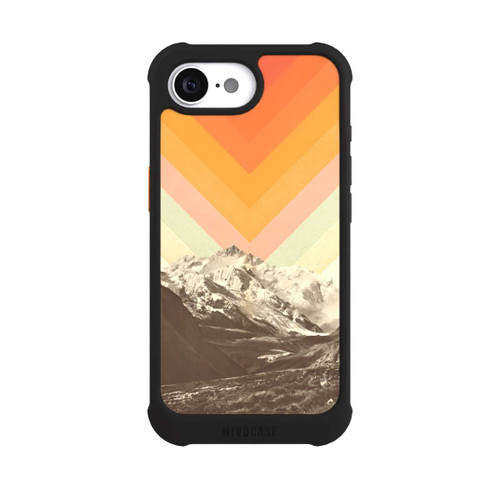 Apple iPhone 16e NIVOmax Mountain Scape