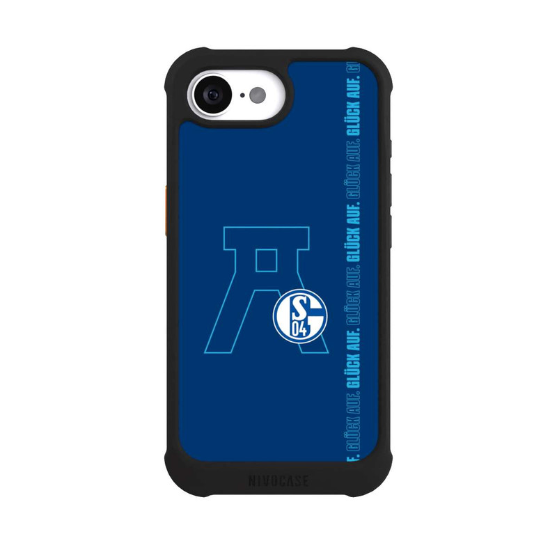 iPhone 16e NIVOmax S04 Glück Auf