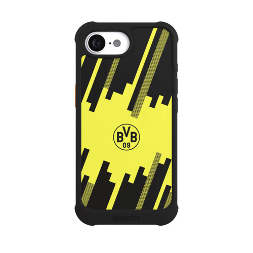 Apple iPhone 16e NIVOmax BVB Neon