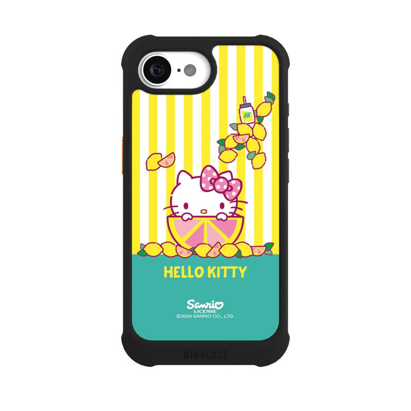 iPhone 16e NIVOmax Hello Kitty Limonade