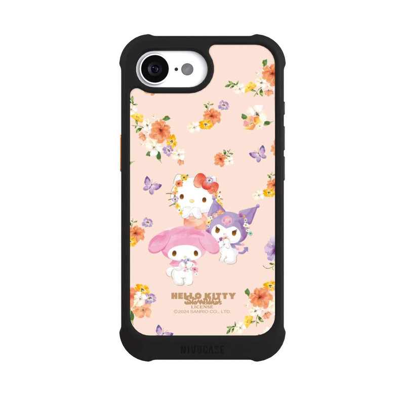 iPhone 16e NIVOmax HK Spring Flowers