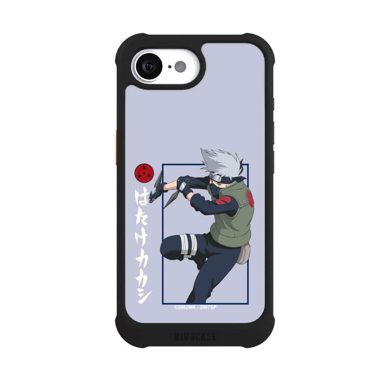 iPhone 16e NIVOmax Kakashi Kampfmodus