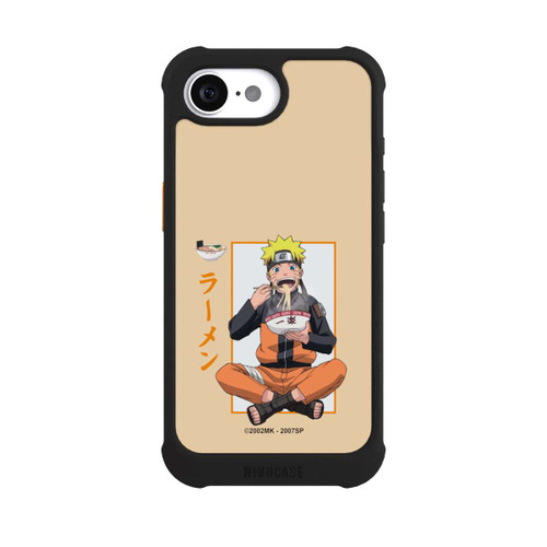 Apple iPhone 16e NIVOmax Naruto Ramen
