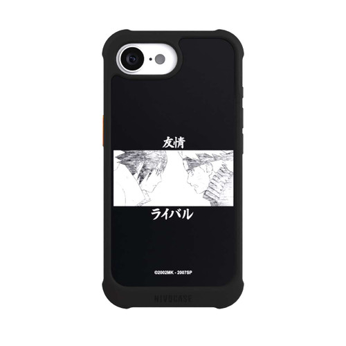 Apple iPhone 16e NIVOmax Sasuke Naruto Manga Art