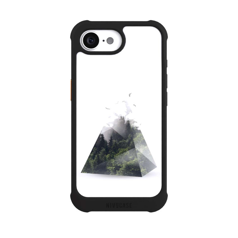 iPhone 16e NIVOmax Wald Dreieck