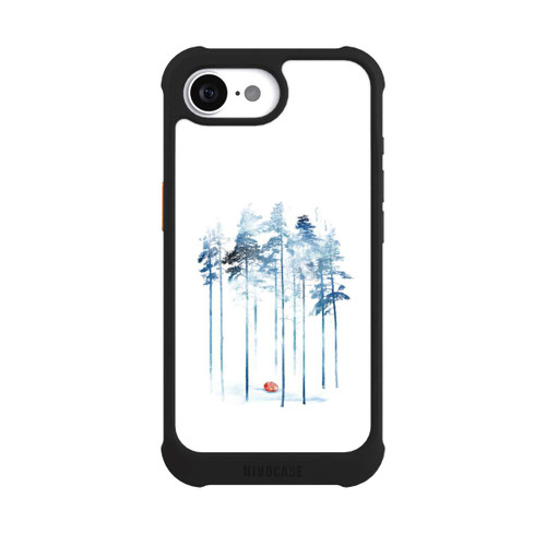 Apple iPhone 16e NIVOmax Sleeping in The Woods