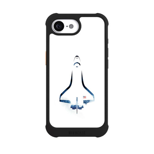 Apple iPhone 16e NIVOmax Space Shuttle