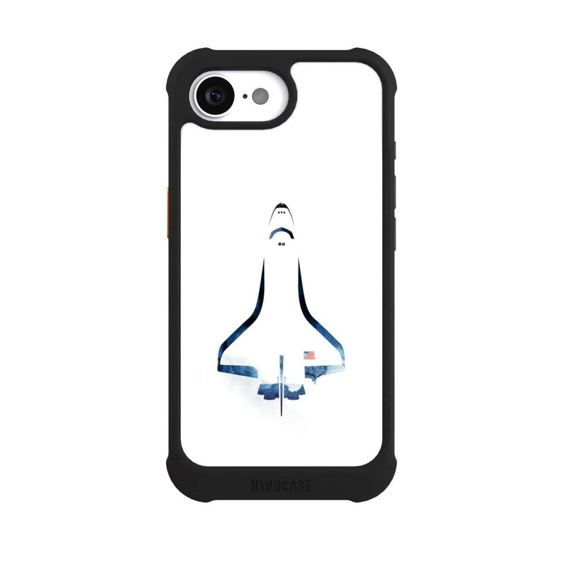 iPhone 16e NIVOmax Space Shuttle