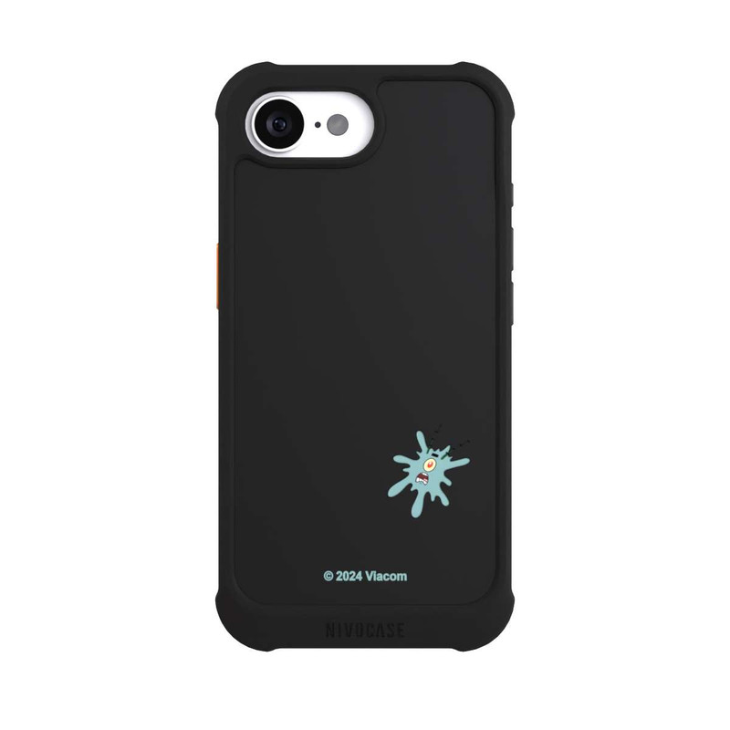 iPhone 16e NIVOmax Plankton Smashed