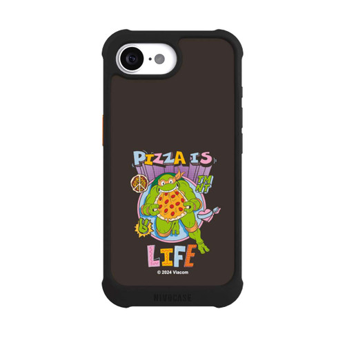 Apple iPhone 16e NIVOmax TMNT Pizza is Life