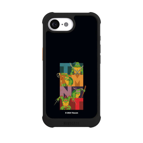 Apple iPhone 16e NIVOmax TMNT Colored