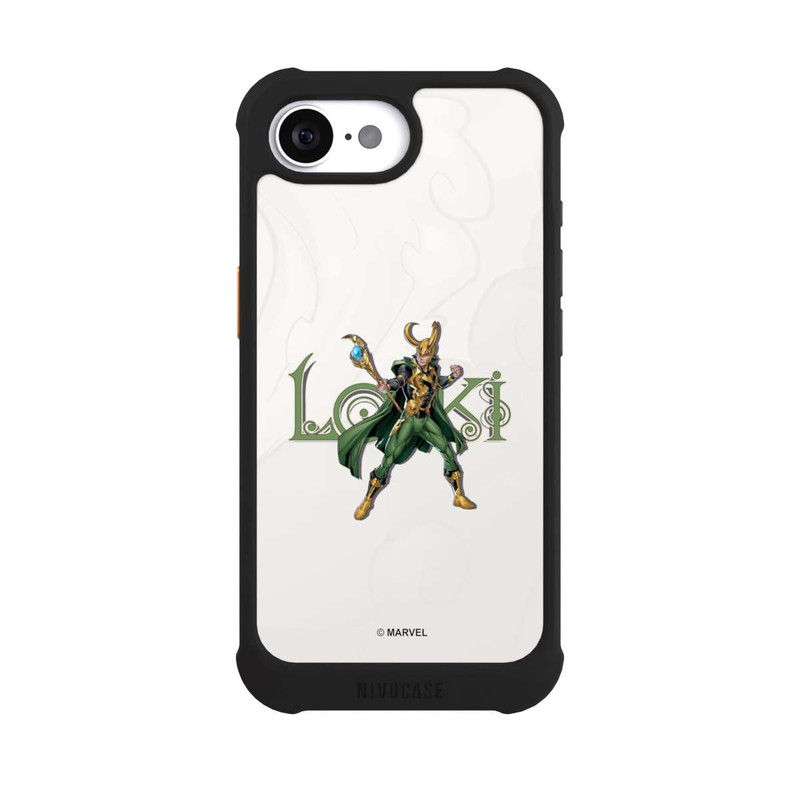 iPhone 16e NIVOmax Loki Zepter