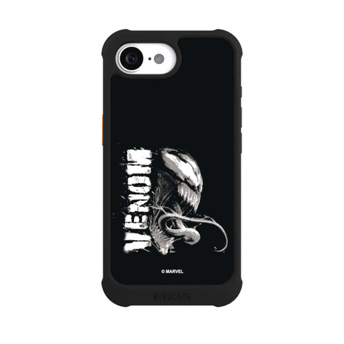 Apple iPhone 16e NIVOmax Venom Gesicht