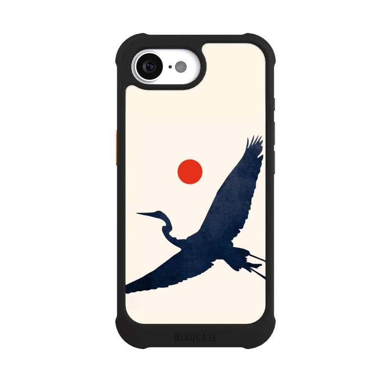 iPhone 16e NIVOmax Kranich 2