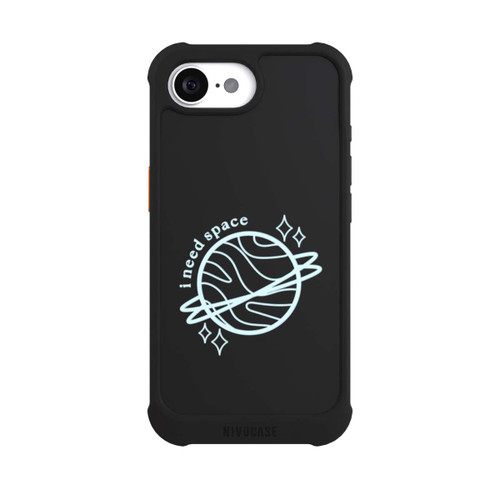 Apple iPhone 16e NIVOmax I Need Space