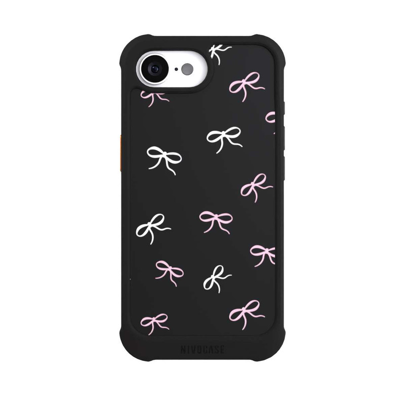 iPhone 16e NIVOmax Schleifen Muster