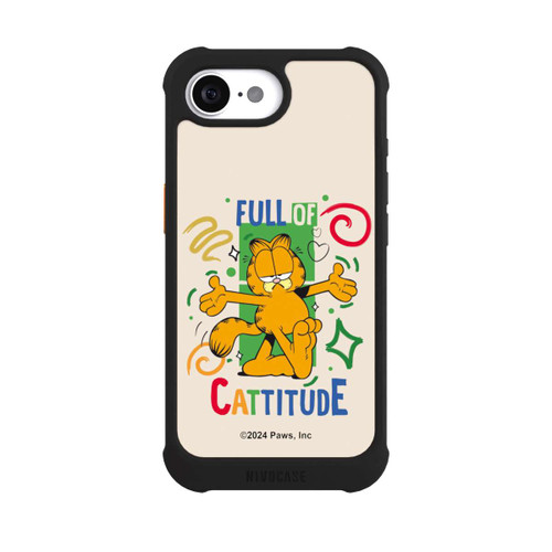 Apple iPhone 16e NIVOmax Full Of Cattitude