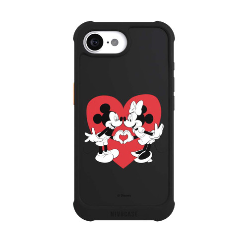 Apple iPhone 16e NIVOmax Mickey And Minnie Love