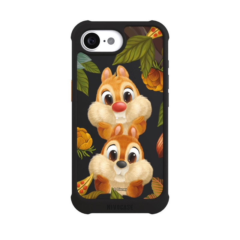 iPhone 16e NIVOmax Chip And Chap Pekaboo transparent