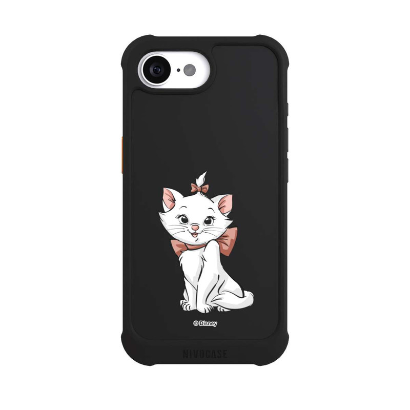 iPhone 16e NIVOmax Marie Cute Transparent