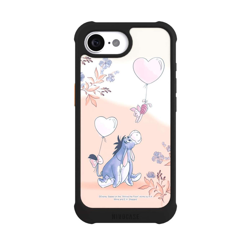 iPhone 16e NIVOmax Winnie The Pooh All That Really Matters