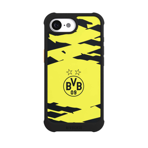 Apple iPhone 16e NIVOmax BVB Sondertrikot Neon