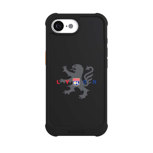 Apple iPhone 16e NIVOmax OL Lyon Transparent