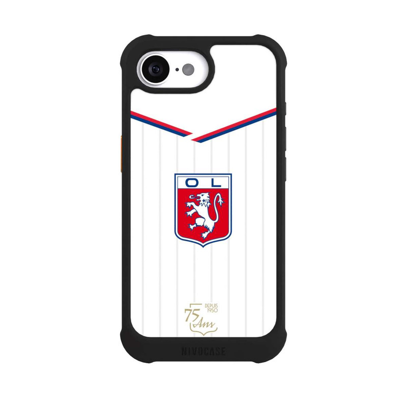iPhone 16e NIVOmax OL 75 anniversaire