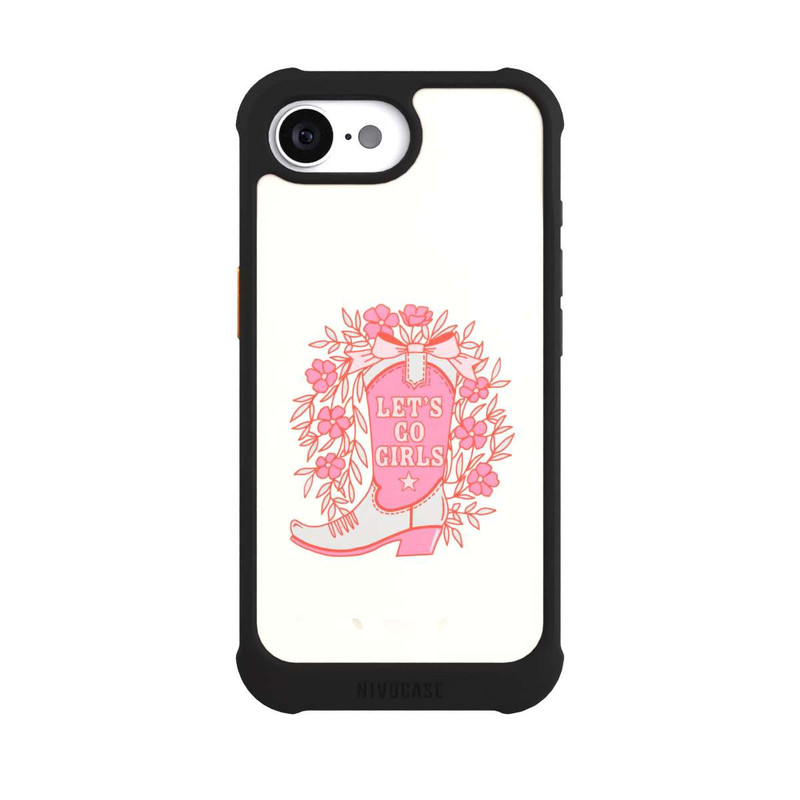 iPhone 16e NIVOmax Lets Go Girls