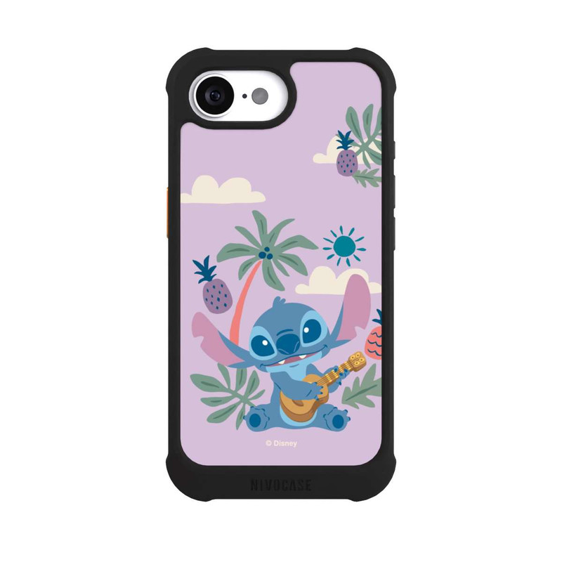 iPhone 16e NIVOmax Stitch Sommervibes
