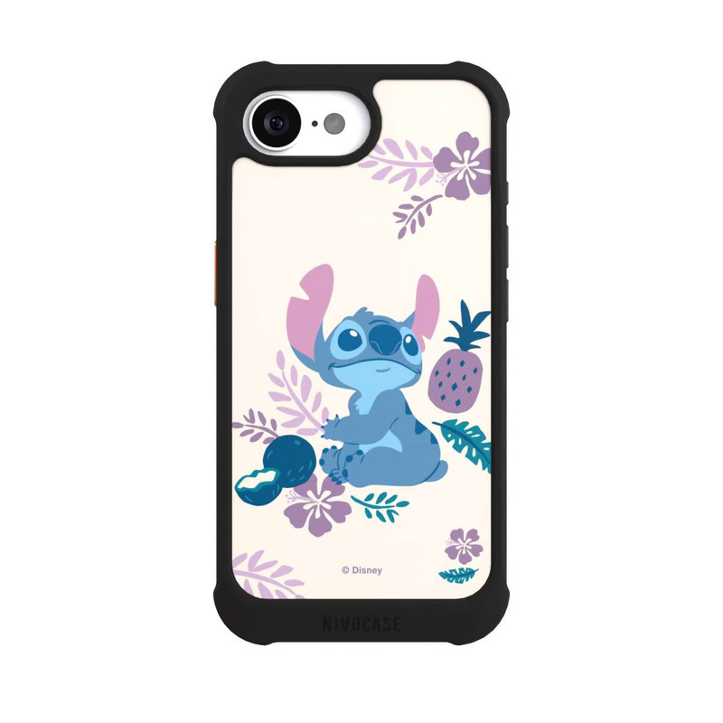 iPhone 16e NIVOmax Stitch Floral