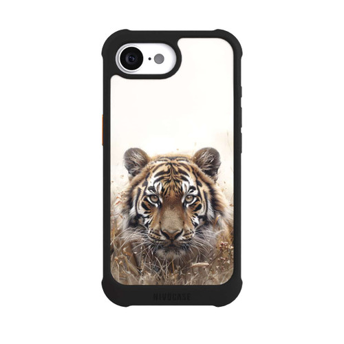Apple iPhone 16e NIVOmax Hunting Tiger Grasses
