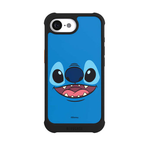 Apple iPhone 16e NIVOmax Stitch Closeup